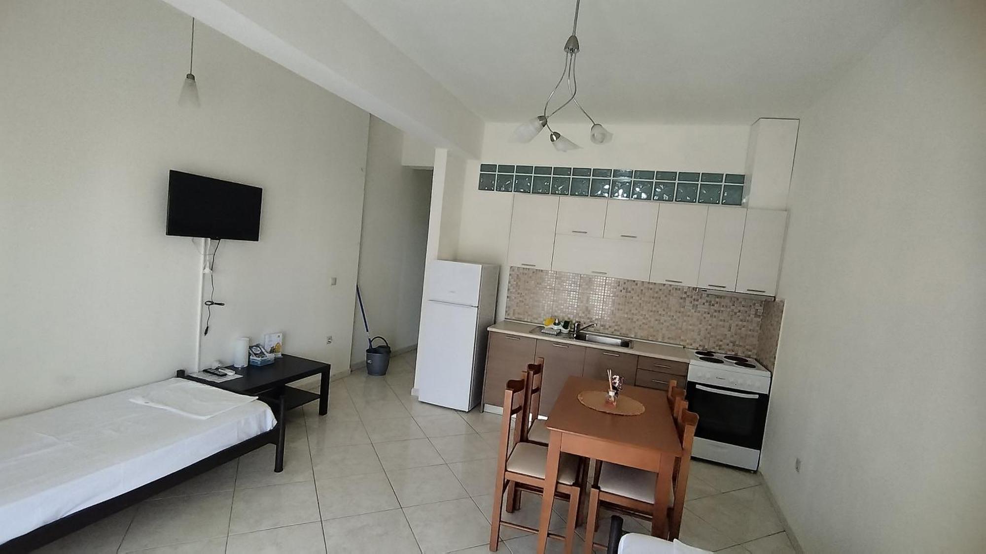 Maria'S Apartment II نيوس مارماراس المظهر الخارجي الصورة
