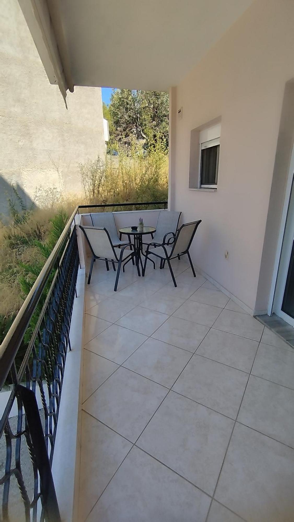Maria'S Apartment II نيوس مارماراس المظهر الخارجي الصورة
