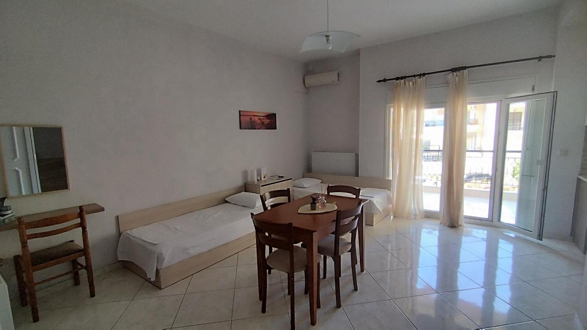 Maria'S Apartment II نيوس مارماراس المظهر الخارجي الصورة