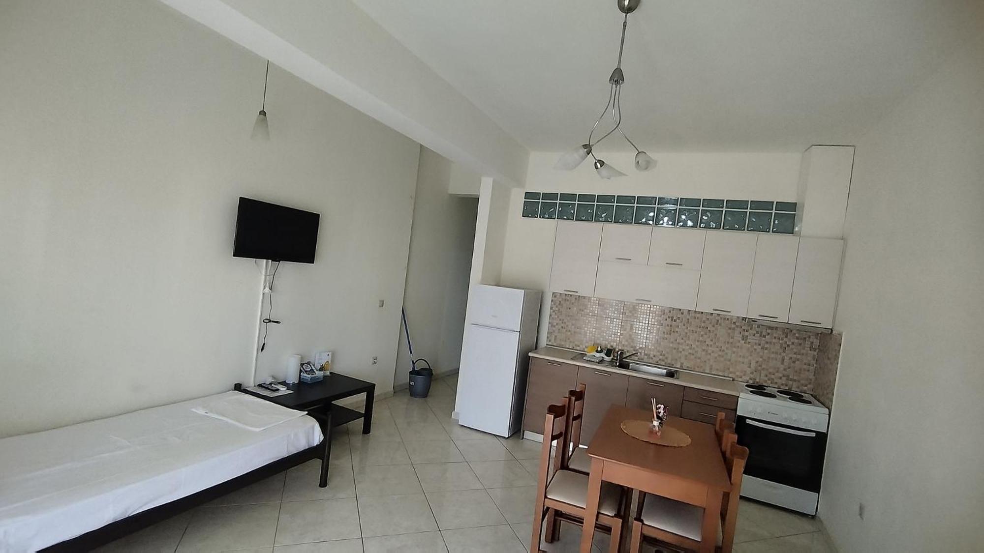 Maria'S Apartment II نيوس مارماراس المظهر الخارجي الصورة