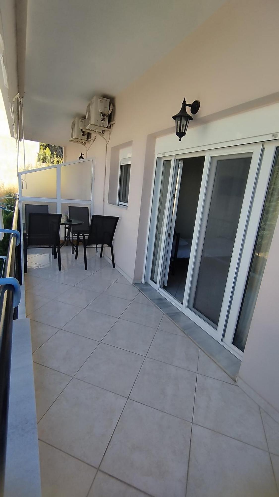 Maria'S Apartment II نيوس مارماراس المظهر الخارجي الصورة