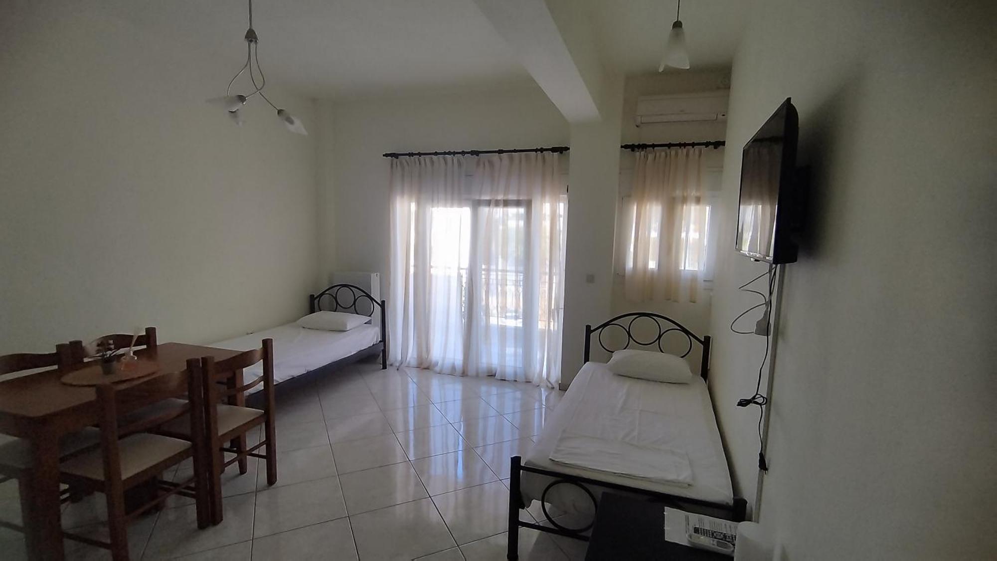Maria'S Apartment II نيوس مارماراس المظهر الخارجي الصورة